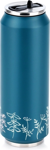 Thermosbeker in blikvorm LOUKA 700 ml