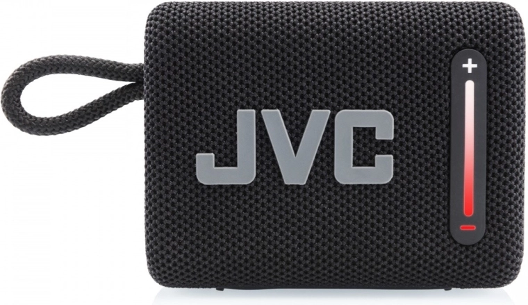JVC Bluetooth-speaker zwart