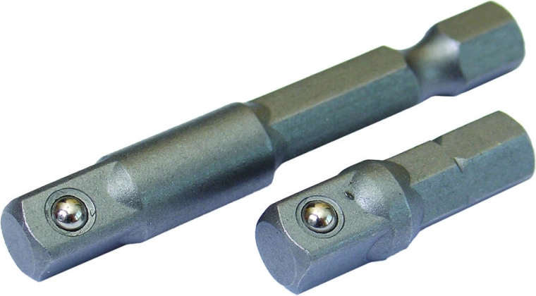 Adapter 1/4" S2, 25 mm (set van 5 stuks) STAHLBERG