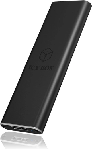 Externe behuizing voor M.2 SATA SSD ICY BOX