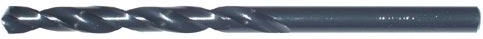 Geslepen metaalboor 3,5 mm IRWIN, set 10 stuks