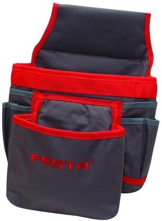 Universele gereedschapstas 30 × 25 cm, 8 vakken FESTA