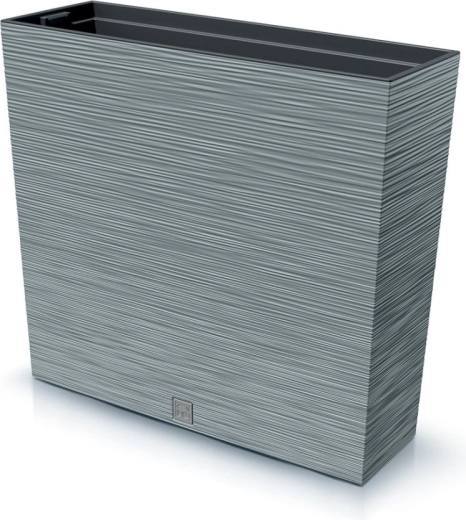 Tuinbak Furu Case T 77 cm – betonkleur met binnenbak