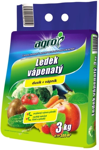 Kalknitraat AGRO 3 kg