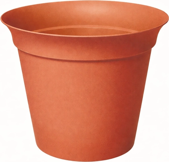 Bloempot Romantika, diameter 39,5 cm, terracotta