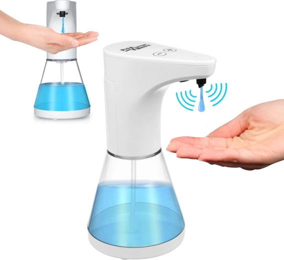 Automatische contactloze zeepdispenser Promedix PR-530 480 ml