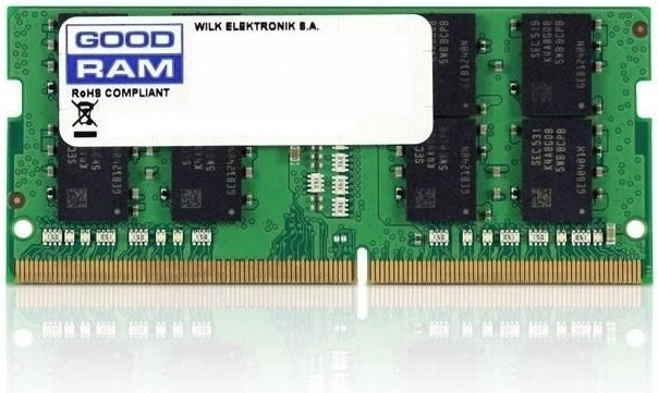 Notitieboekgeheugen DDR4 SODIMM 16 GB 2666 MHz CL19