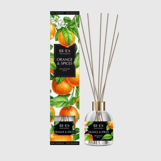 Aroma-diffuser BI-ES Orange & Spices 250 ml
