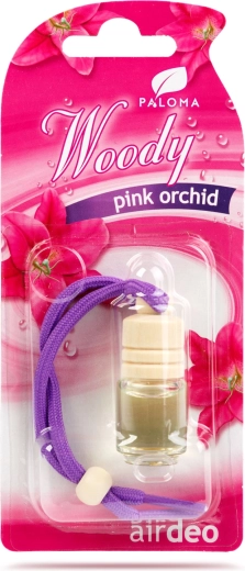 Luchtverfrisser Woody Pink Orchid