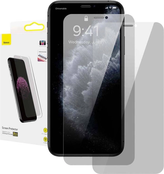 Gehard glas voor iPhone XS Max/11 Pro Max