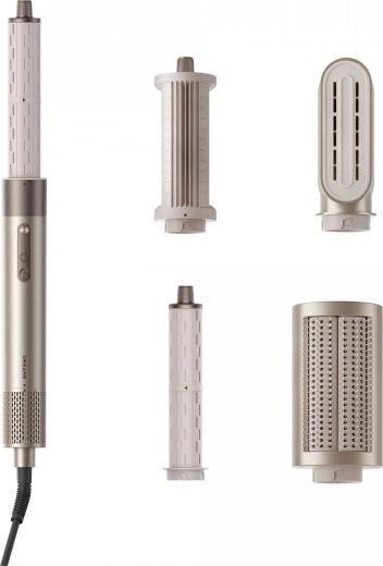 Heteluchtkrultang en föhnborstel Dreame AirStyle Shine 5-in-1