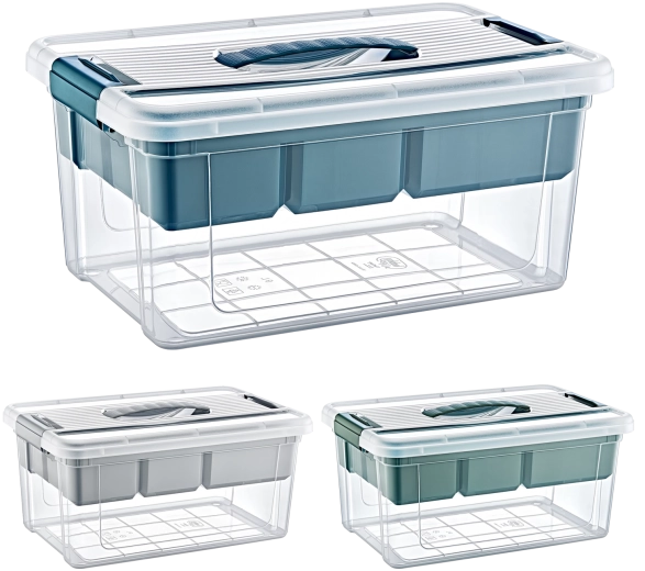 Organizer Stormax 9 l - 1 stuk