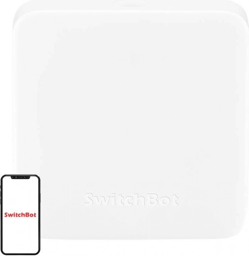 Slimme hub voor thuis SwitchBot Hub Mini