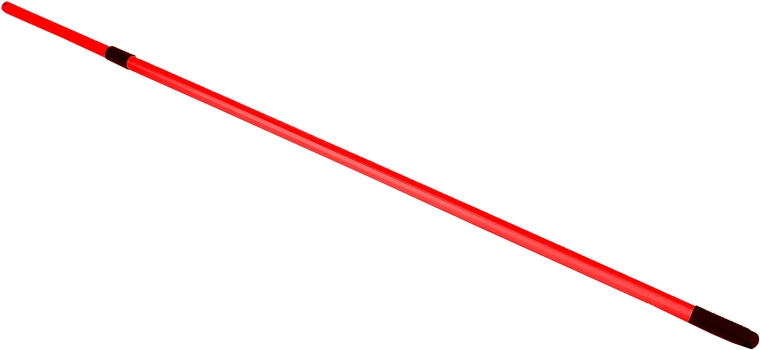 Telescopische verlengsteel voor rupszaag 130–230 cm