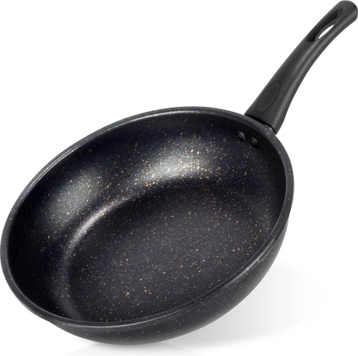 Granieten koekenpan BASIC LINE 24 cm