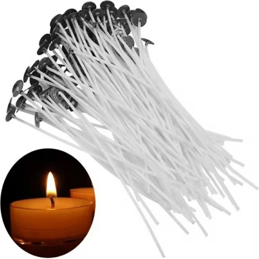 Da187a lonten voor kaarsen 10 stuks