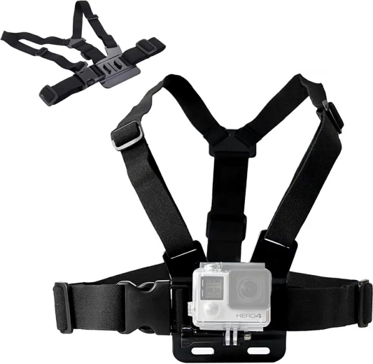 Beugel Ap29 voor sportcamera’s