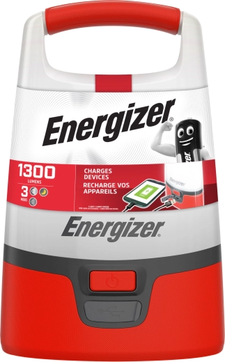 Energizer usb-campinglantaarn 1300 lm