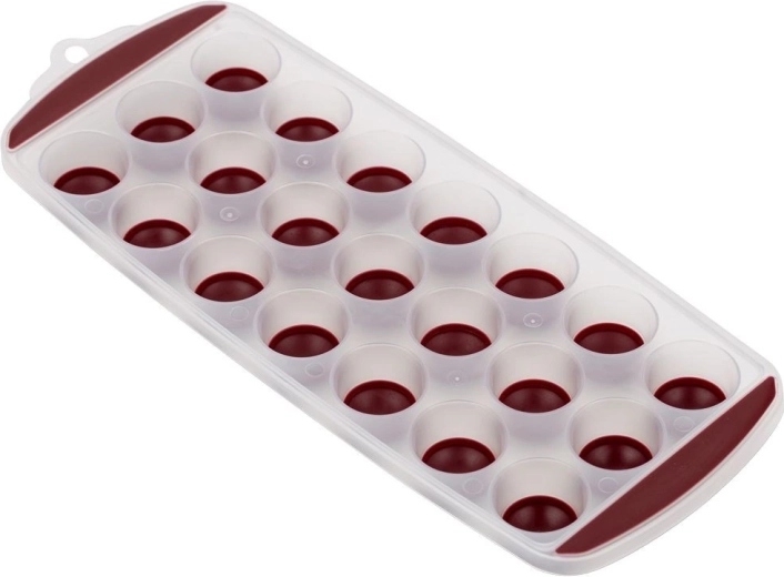 Siliconen ijsvorm voor ronde ijsblokjes 30 × 11,5 cm TERRESTRIAL