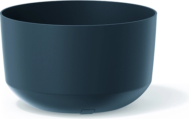 Bloempot Gracia Standard antraciet 23,8 cm