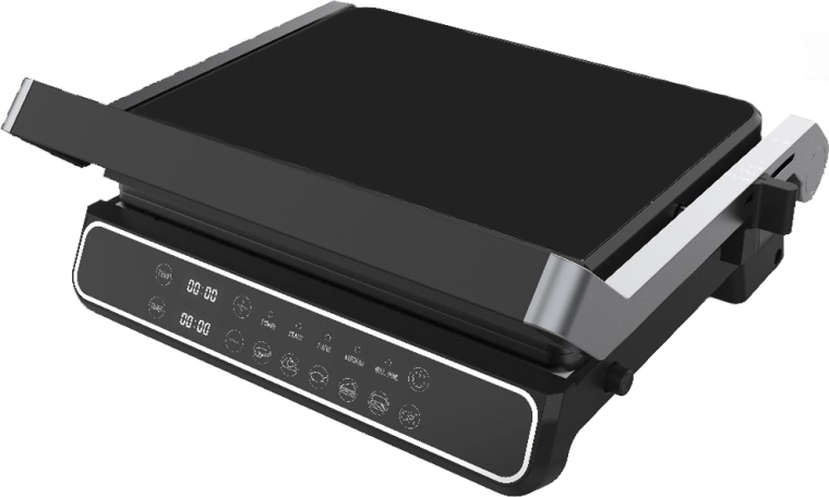 elektrische contactgrill MalTec SM5000W-PRO XXL