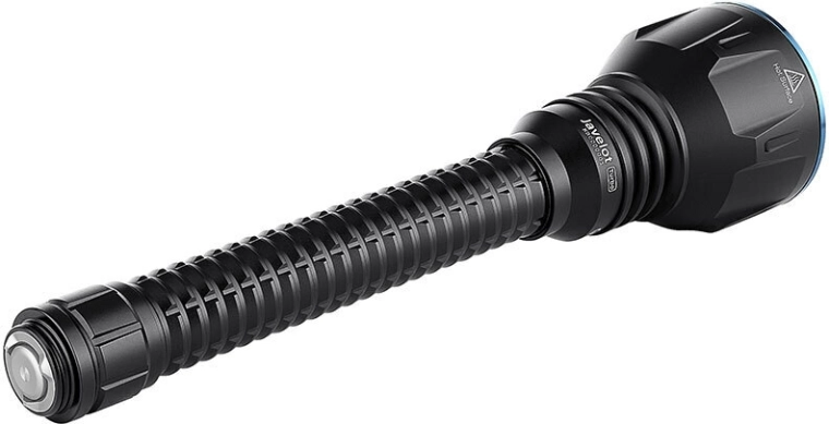 Olight Javelot Turbo tactische oplaadbare zaklamp met bereik van 1300 m