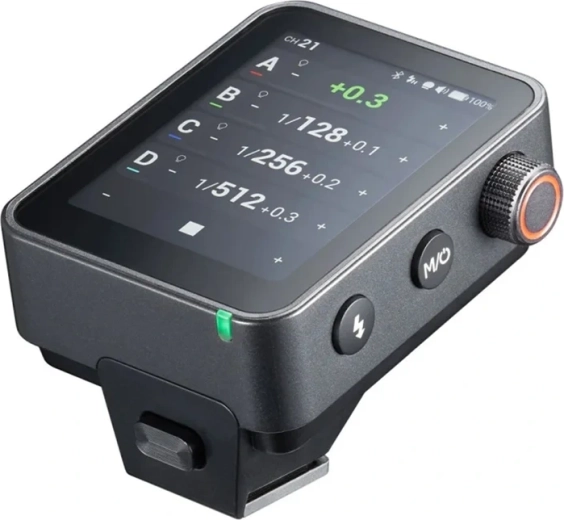 Godox X3Pro S TTL draadloze radiografische flitstrigger voor Sony