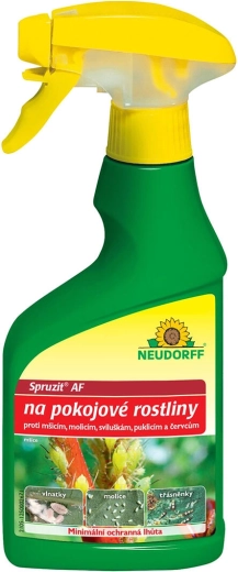Spray voor kamerplanten 250 ml SPRUZIT NEUDORFF AF