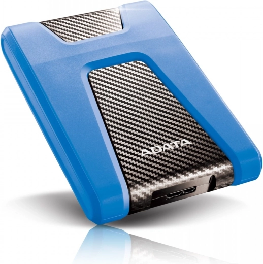 Externe harde schijf ADATA HD650 1TB blauw