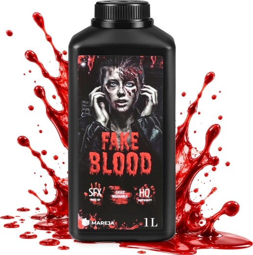 Kunstbloed voor SFX-make-up 1 l