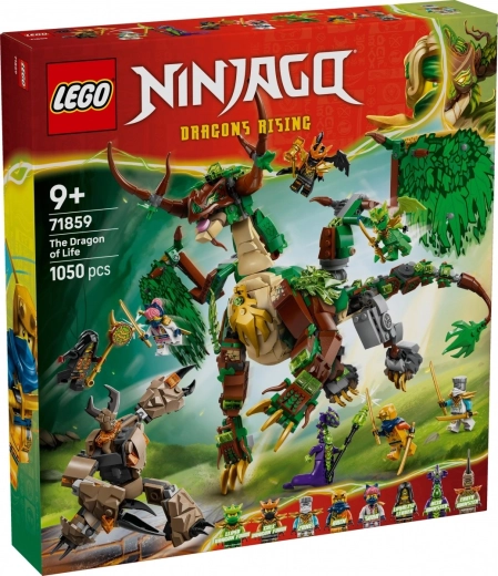 LEGO NINJAGO Draak van het Leven 71859