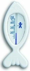 TFA waterthermometer in de vorm van een vis