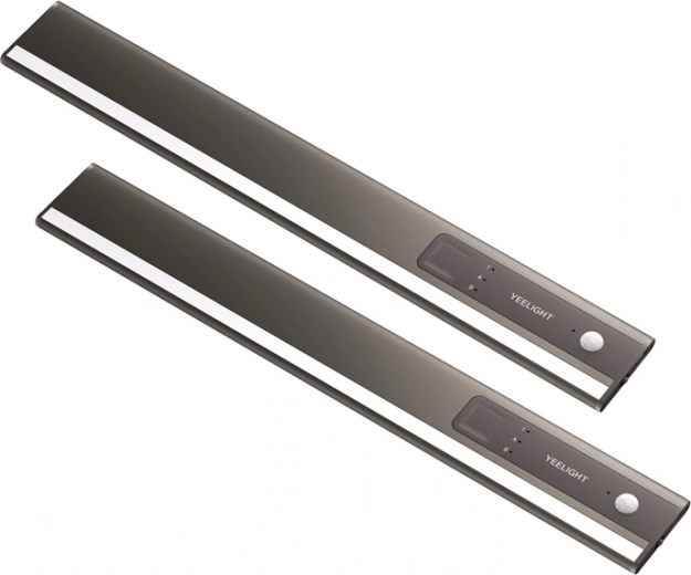 Yeelight ultradunne slimme kastverlichting, set van 2 stuks