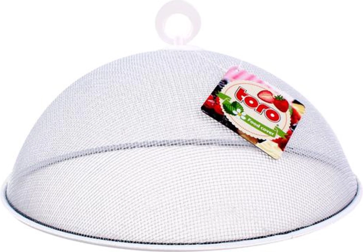 Draadkap voor voedsel TORO 30 cm