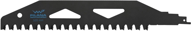 Zaagblad voor cellenbeton 320 mm PILANA