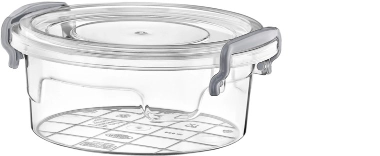 Ronde plastic box Multi Box 0,3 l