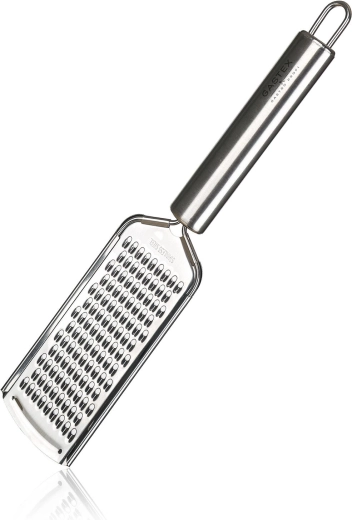 Rasp van roestvrij staal AZORA 24 × 5,5 cm