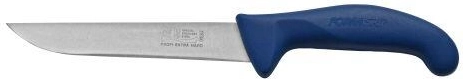Slagersmes met opwaarts gerichte punt 175 mm