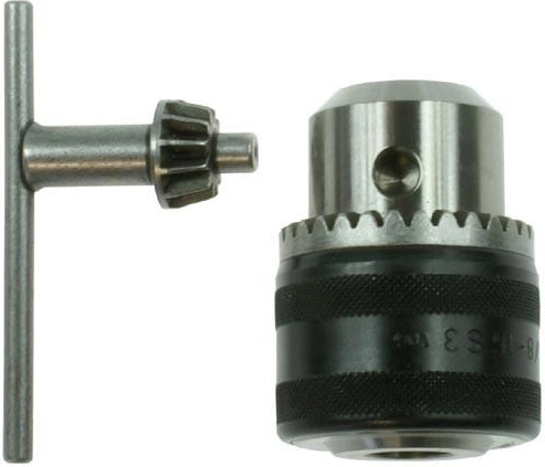 Boorkop 1,5–13 mm met B16-kegel voor NAREX boormachines