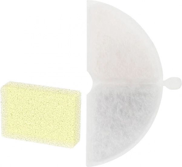 Rojeco drinkfonteinfilters – set van 8 stuks