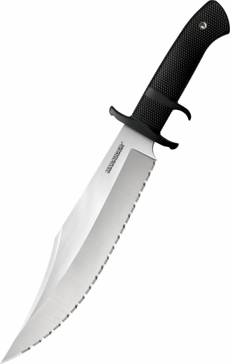 Cold Steel Marauder gekarteld survivalmes 22,9 cm
