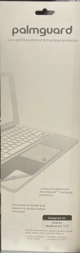 Beschermfolie voor toetsenbord voor MacBook 13,3" Vega AA-3027