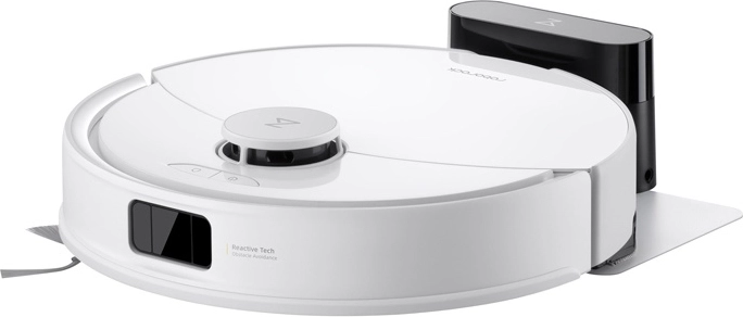 Roborock Q10 PF robotstofzuiger en dweil (wit)