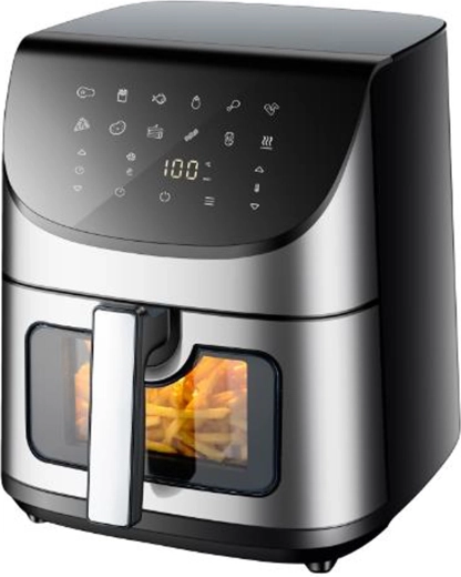 Heteluchtfriteuse MalTec AirFryer 1800 W, 9 l