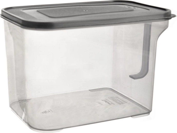 Container voor droge voedingsmiddelen Grey 1,7 l