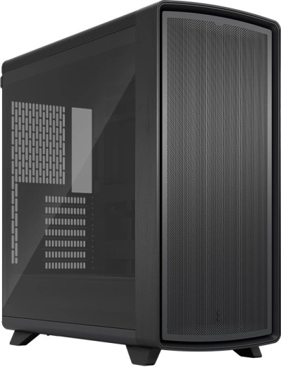 Computerbehuizing Fractal Design Summit Blackout TG Light Tint