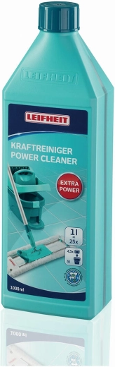 Reiniger voor sterk vervuilde vloeren concentraat 1 l LEIFHEIT