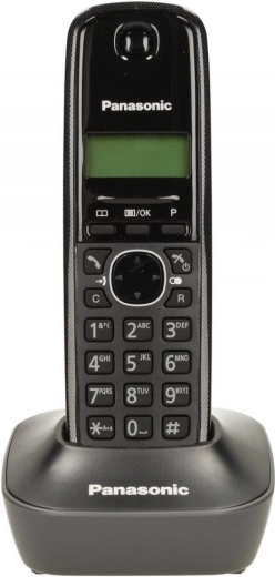Panasonic draadloze DECT-telefoon met verlicht display