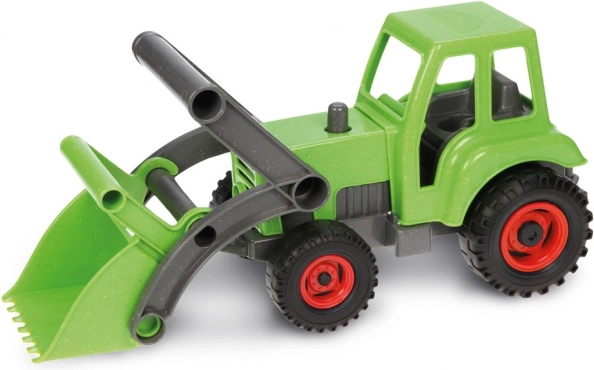 ECO actieve tractor met voorlader LENA