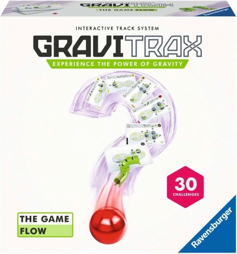 Logische knikkerbaan GRAVITRAX The Game Flow
